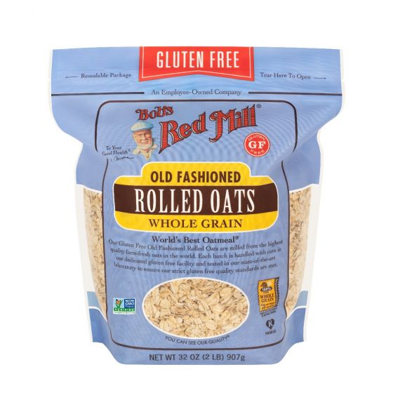 Gluten Free Rolled Oats