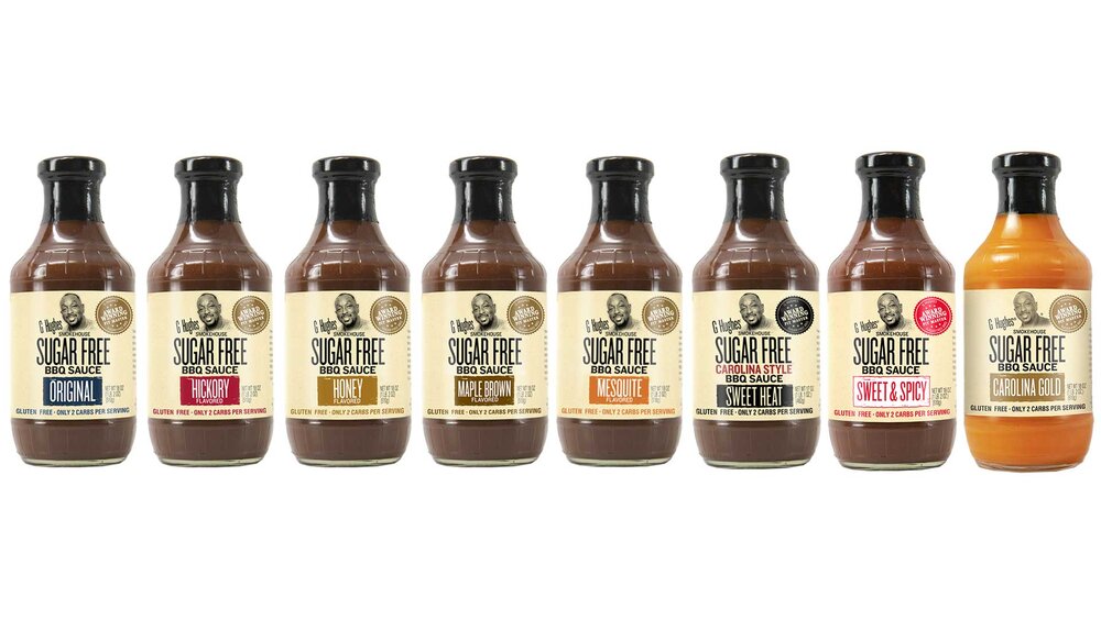 Smokehouse BBQ Sauce