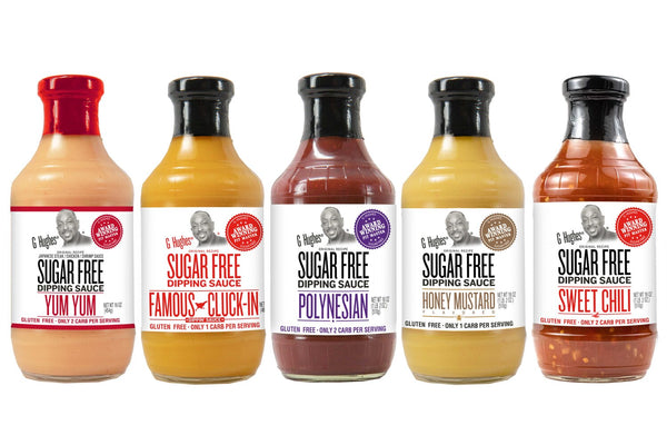 Low Calorie Sauces To Make Healthy Foods Tasty - Midsouth Bariatrics
