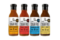 Sugar Free Wing Sauce