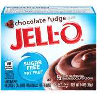 Sugar Free Pudding Mix