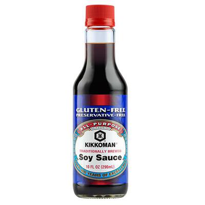 Gluten Free Soy Sauce