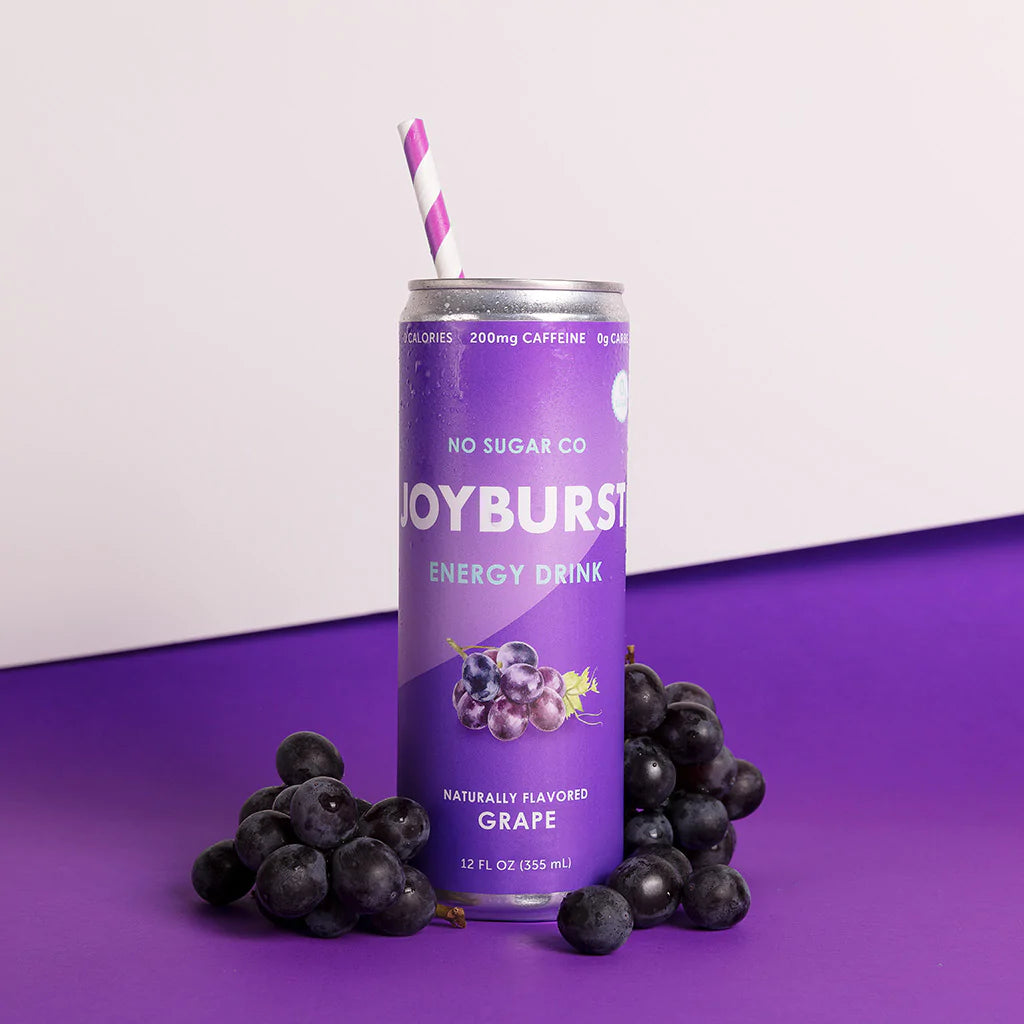 Joyburst Energy Drinks