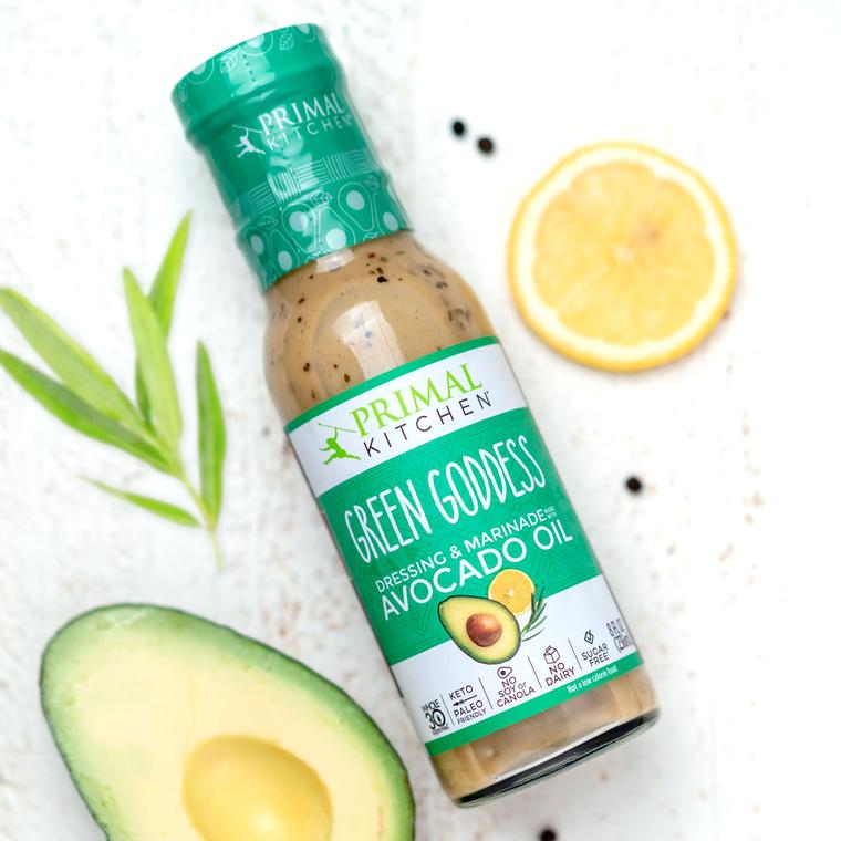 Avocado Oil Dressings