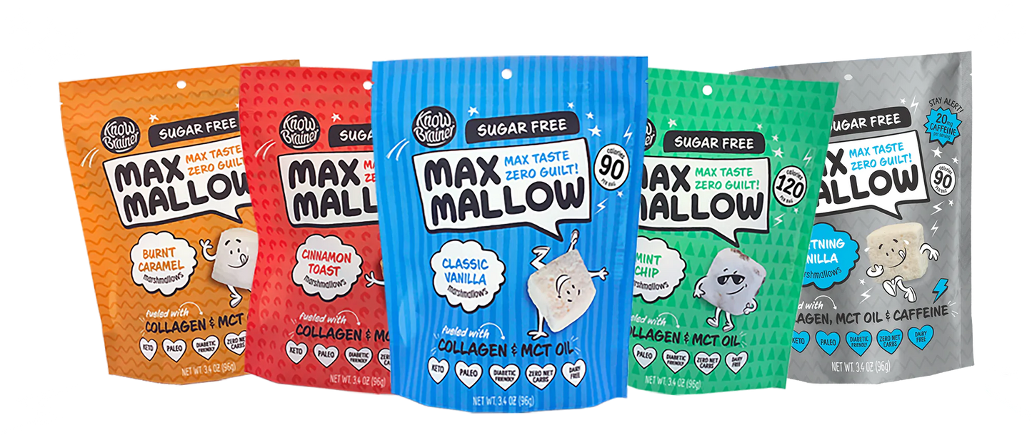 Sugar Free Marshmallows