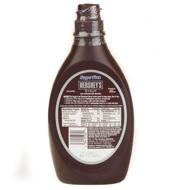 Sugar Free Chocolate Syrup