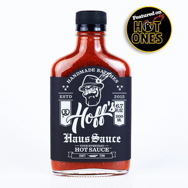 Haus Sauce Hot Sauce