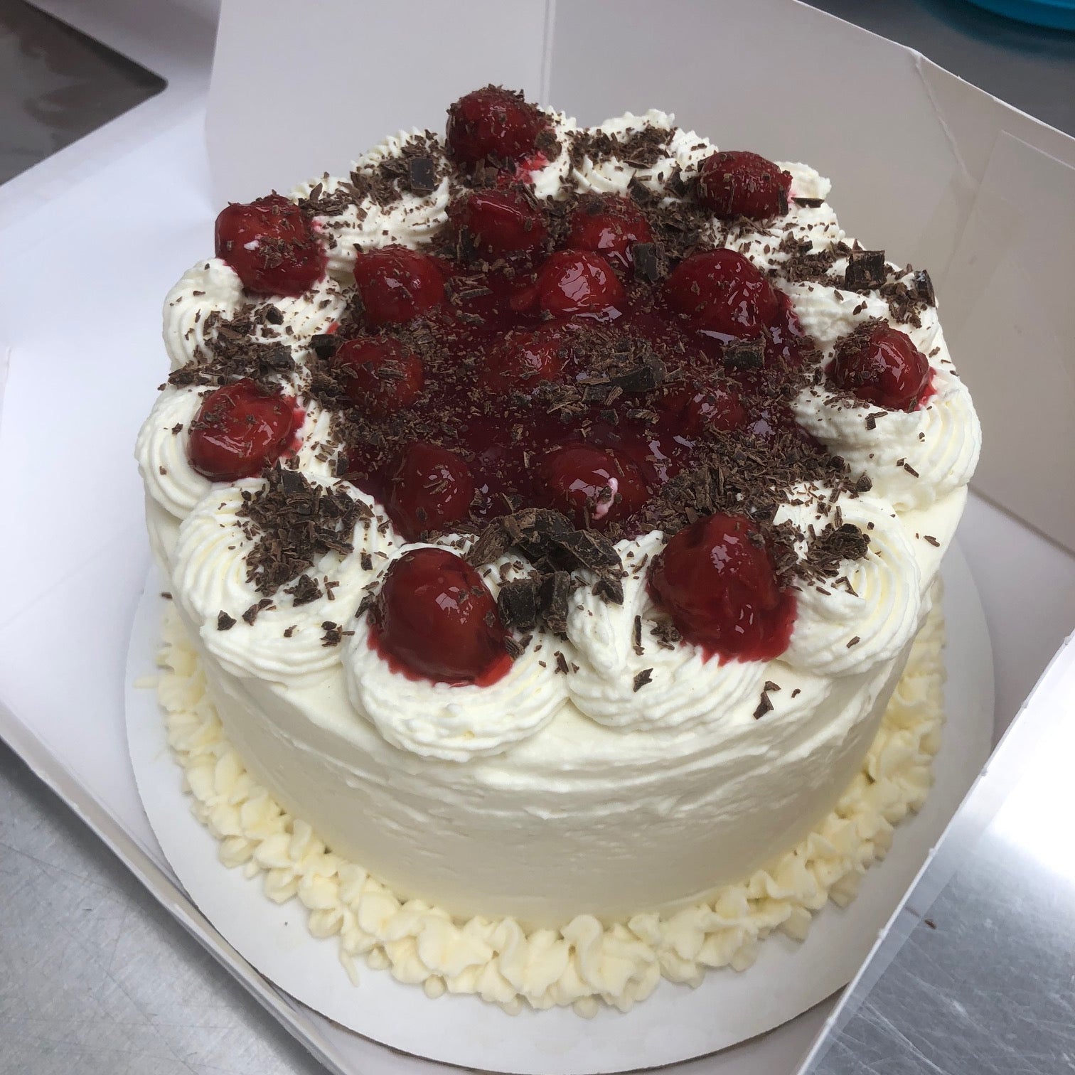 Black Forest Cake (Pre-Order)