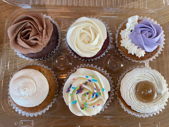 Assorted Cupcakes