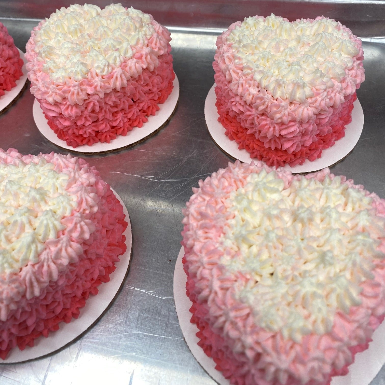 🩷 Valentine's Mini Cake (Pre-Order)