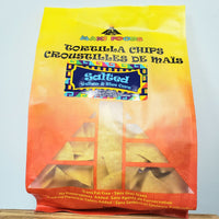 Organic & Gluten-Free Corn Tortilla Chips