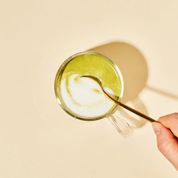 Superfoods Latte mix - Matcha Coconut Blend