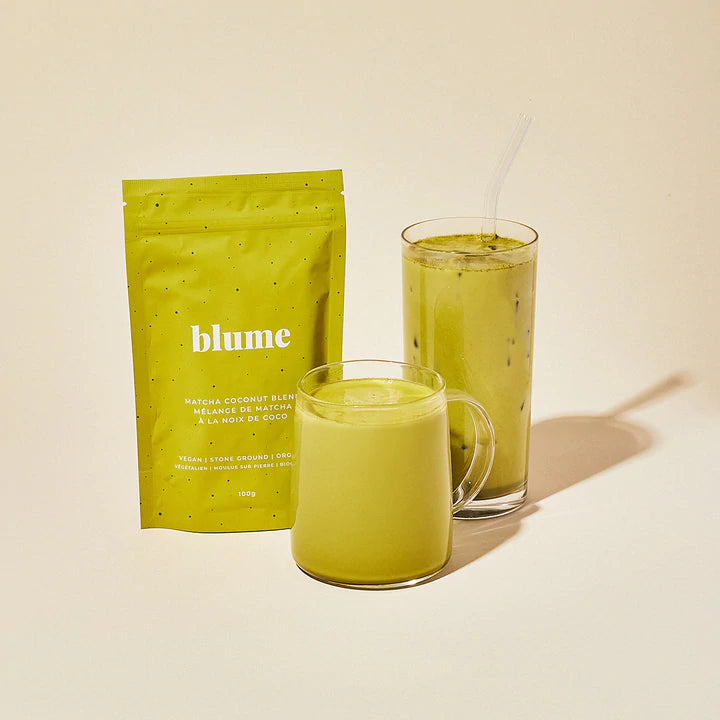 Superfoods Latte mix - Matcha Coconut Blend