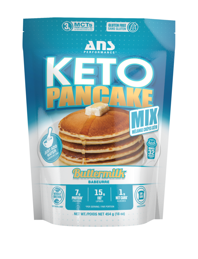 Keto Pancake Mix