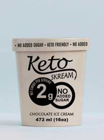 Keto Ice Cream