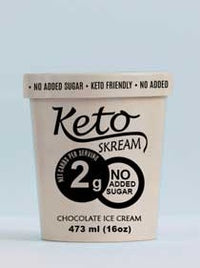 Keto Ice Cream