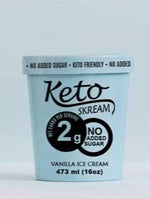 Keto Ice Cream