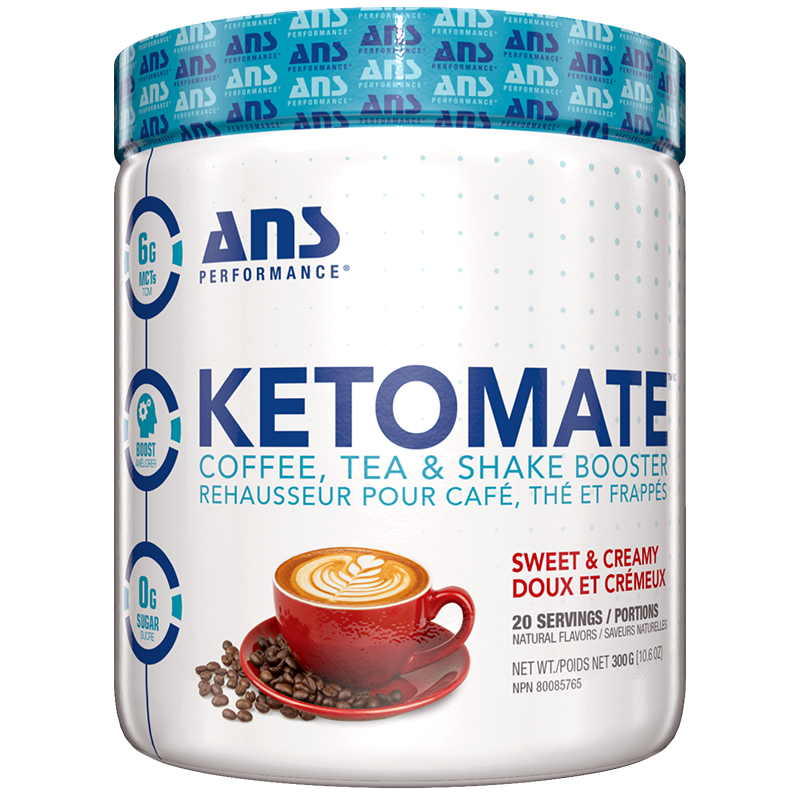KETOmate Creamer
