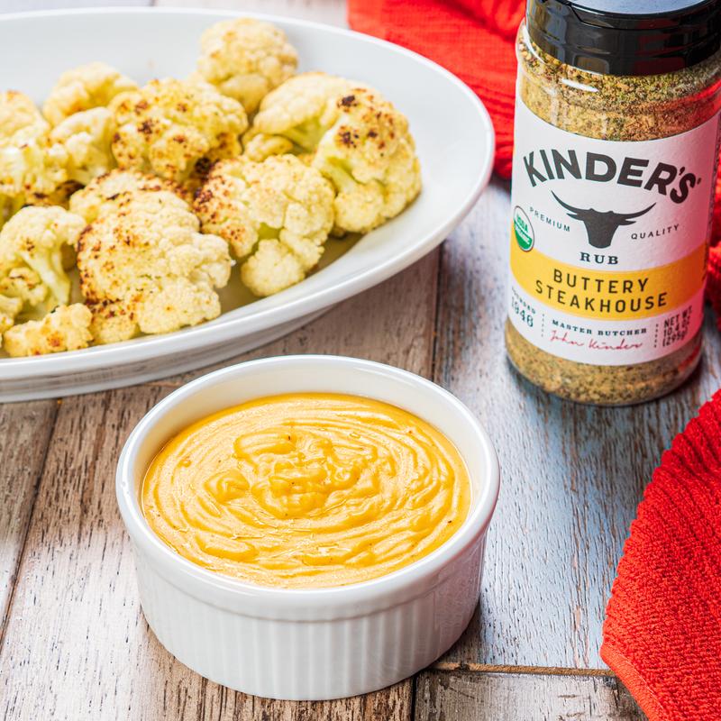 Buttery Steakhouse Rub