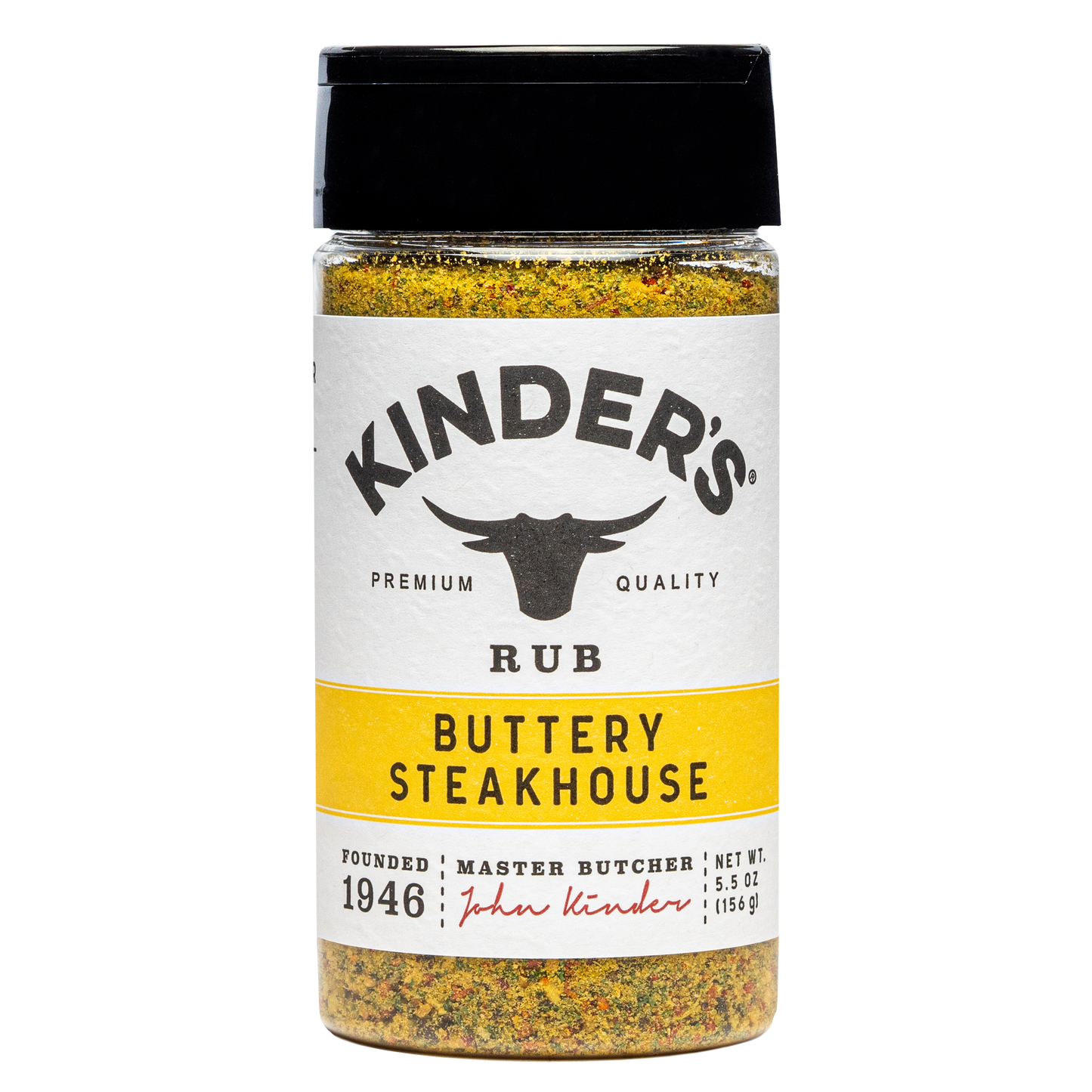 Buttery Steakhouse Rub