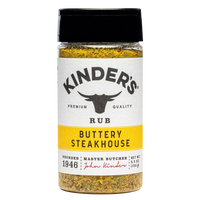 Buttery Steakhouse Rub