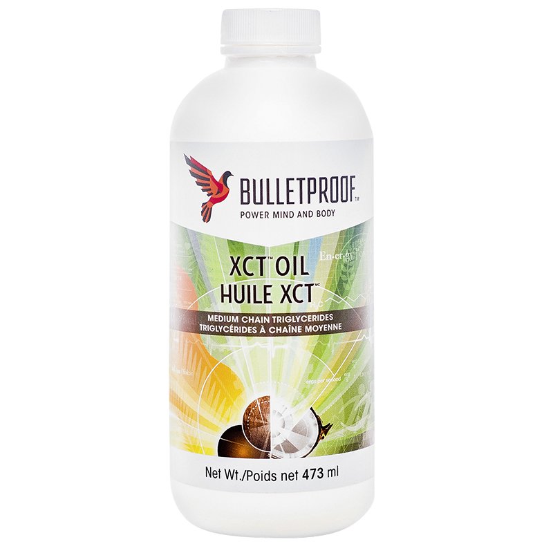 Bulletproof MCT Oils