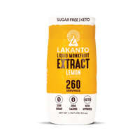 Liquid Monkfruit Sweetener