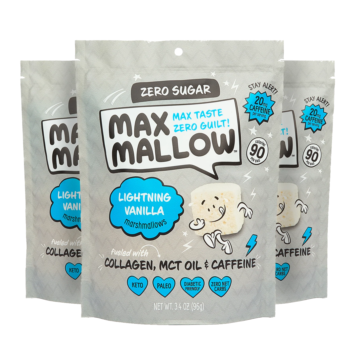 Sugar Free Marshmallows