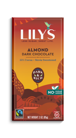 Lily's Chocolate Bars