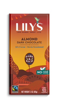 Lily's Chocolate Bars