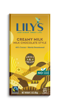 Lily's Chocolate Bars