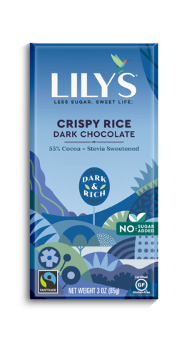 Lily's Chocolate Bars