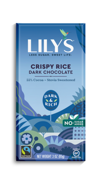 Lily's Chocolate Bars