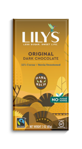 Lily's Chocolate Bars