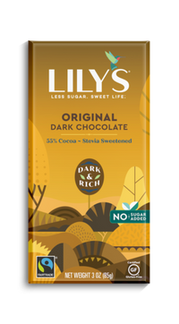 Lily's Chocolate Bars