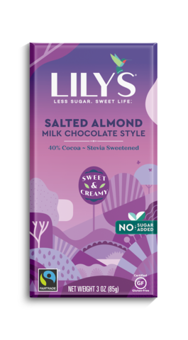 Lily's Chocolate Bars