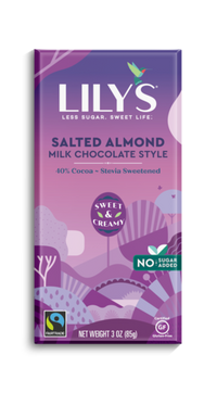 Lily's Chocolate Bars