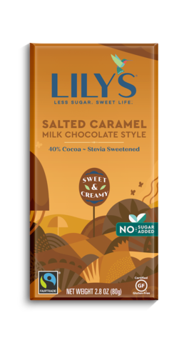 Lily's Chocolate Bars