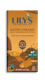 Lily's Chocolate Bars