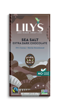 Lily's Chocolate Bars