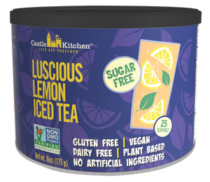Sugar Free Lemon Iced Tea