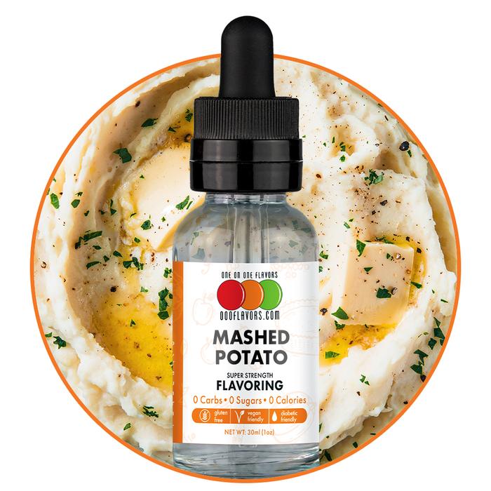 Mashed Potato Flavour Extract