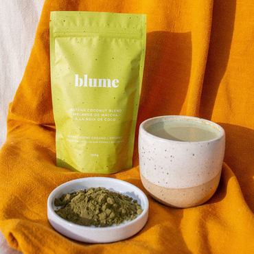 Superfoods Latte mix - Matcha Coconut Blend