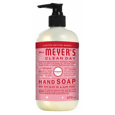 Peppermint Hand Soap