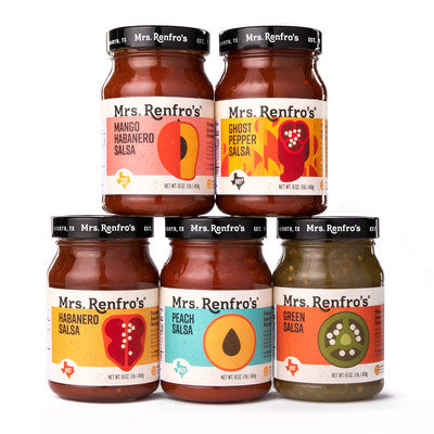 Mrs. Renfro's Salsa