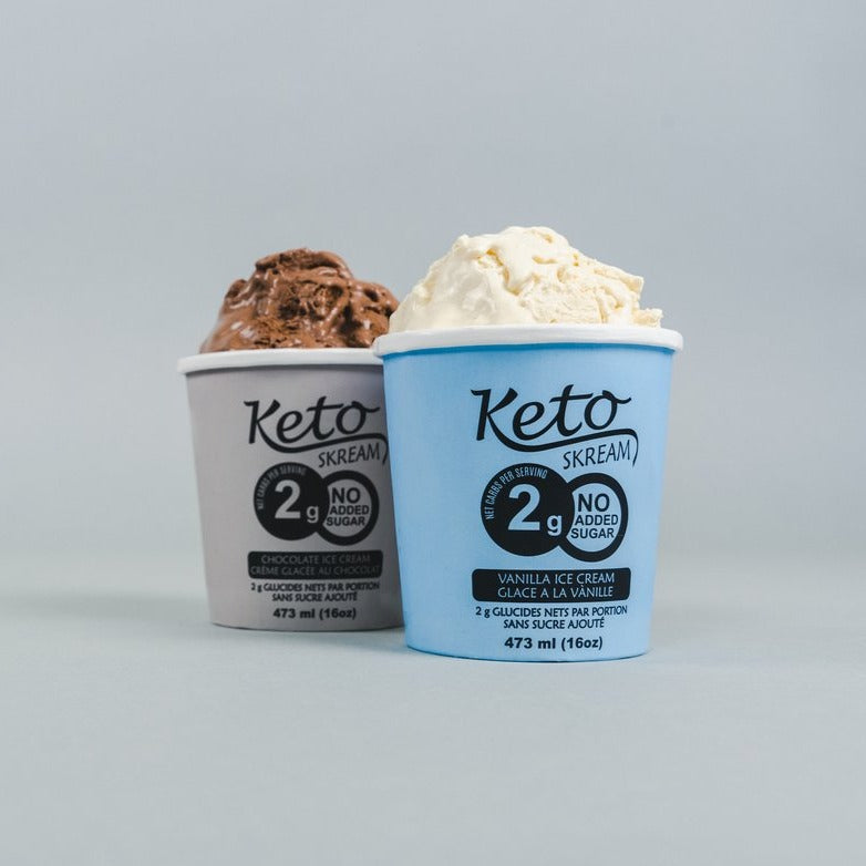 Keto Ice Cream