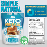 Keto Pancake Mix