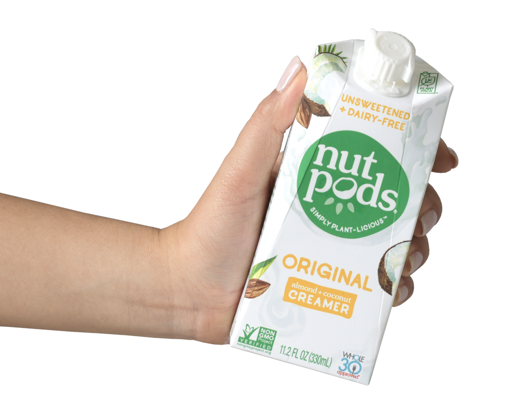 NutPods Creamers