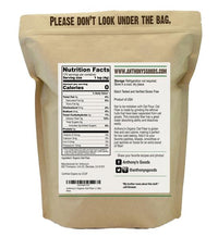Organic Oat Fibre