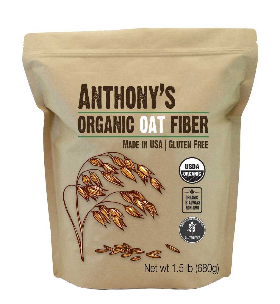 Organic Oat Fibre